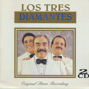Los Tres Diamantes: Coleccion De Oro 2-Disc Set