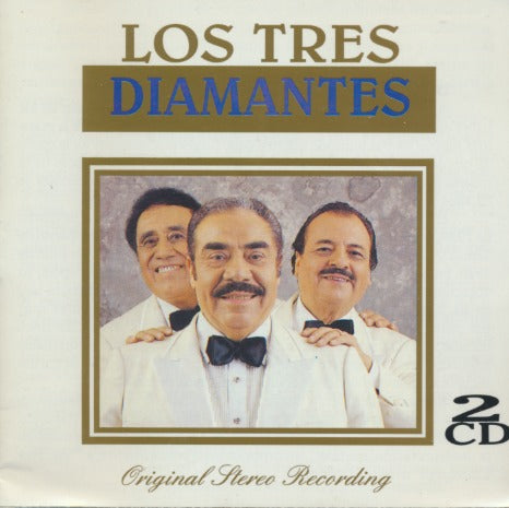 Los Tres Diamantes: Coleccion De Oro 2-Disc Set