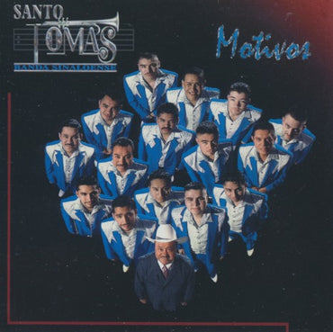 Banda Santo Tomas: Banda Sinaloense: Motivos Promo