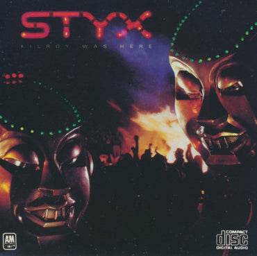 Styx: Kilroy Was Here