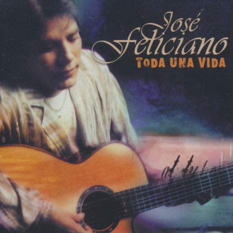 Jose Feliciano: Toda Una Vida: 30 Exitos 2-Disc Set