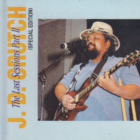 J. D. Crutch: The Last Sessions Part II Special