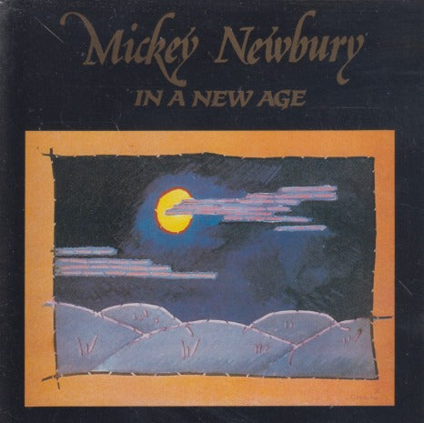 Mickey Newbury: In A New Age Korea w/ Biography Insert