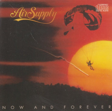 Air Supply: Now And Forever