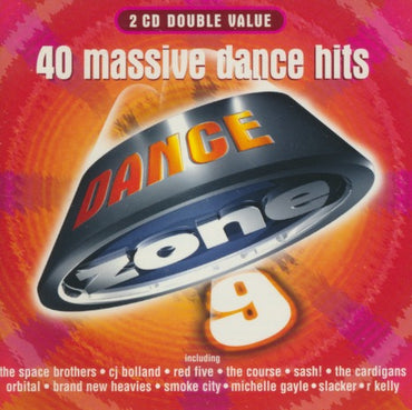 Dance Zone: Level Nine 2-Disc Set