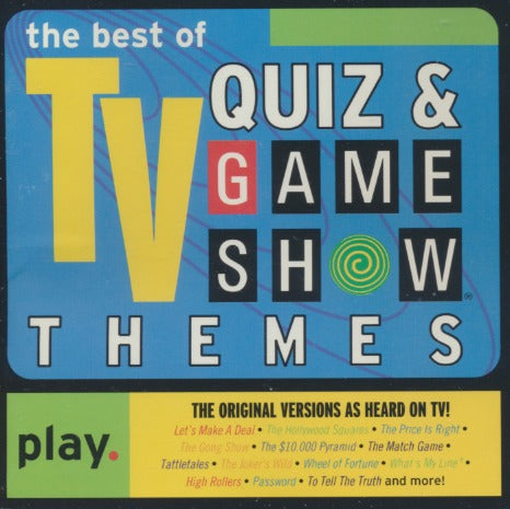 The Best Of TV Quiz & Game Show Themes