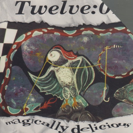 Twelve:01: Magically Delicious w/ Cut Artwork