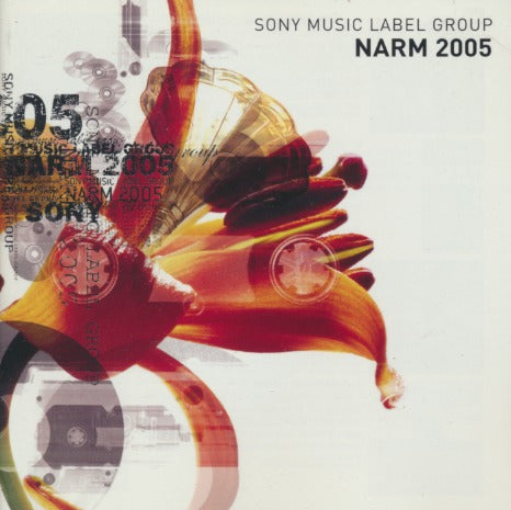 NARM 2005 Sampler Promo 2-Disc Set