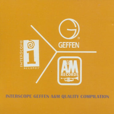 Interscope Geffen A&M: Quality Compilation Promo 2-Disc Set