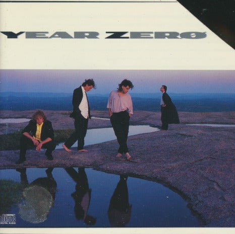 Year Zero: Year Zero w/ Cut Artwork