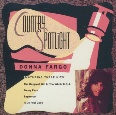 Donna Fargo: Country Spotlight