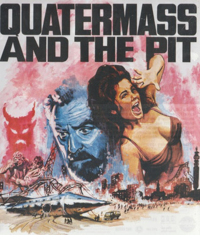 Quatermass And The Pit