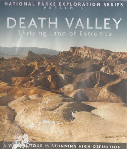 Death Valley: Thriving Land Of Extremes