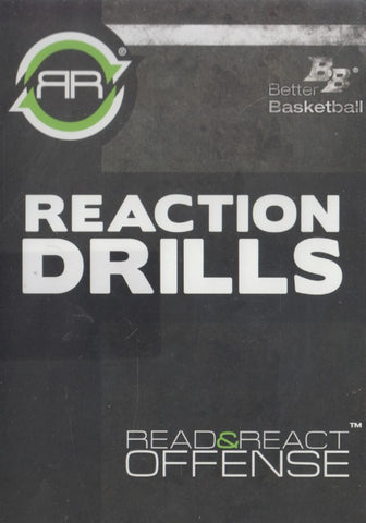 Better Basketball: Reaction Drills
