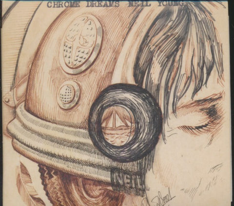 Neil Young: Chrome Dreams