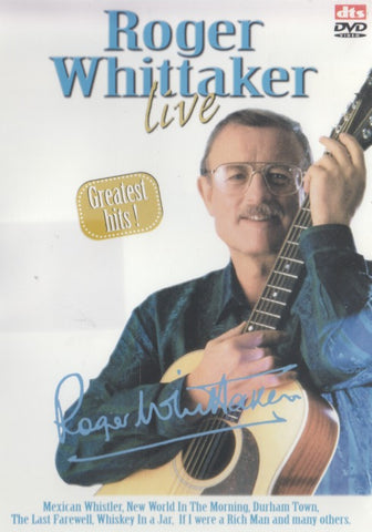 Roger Whittaker: Live