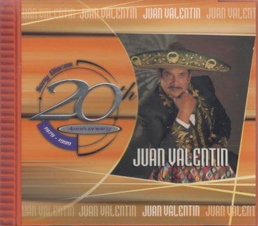 Juan Valentin: 20th Anniversary: 1979-1999