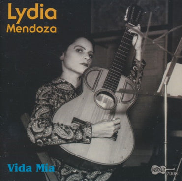 Lydia Mendoza: Vida Mia 1934-39