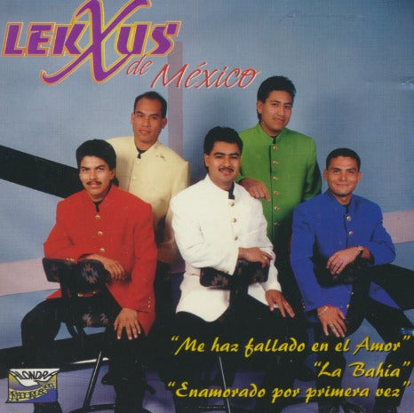 Lekxus De Mexico: Lekxus De Mexico