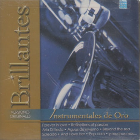 Brillantes: Instrumentales De Oro