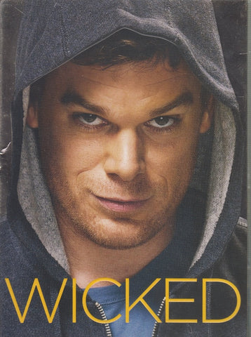 Dexter: Season Four FYC 4 Episodes w/ Synopses, Q&A, Credits & Bios