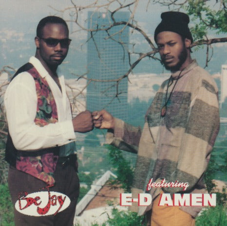 Be Jay Featuring E-D Amen: That's The Way You Make Me Feel 2-Track Maxi-Single