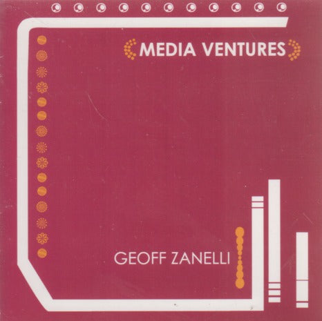 Geoff Zanelli: Geoff Zanelli 23-Track Promo