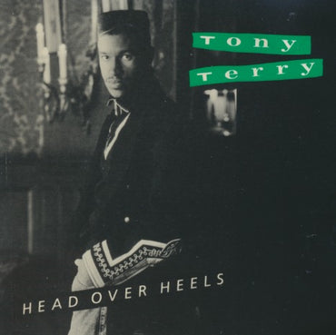 Tony Terry: Head Over Heels 3-Track Promo
