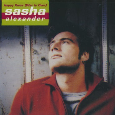 Sasha Alexander: Happy Xmas (War Is Over) 1-Track Promo