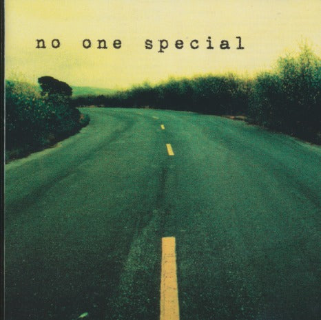 No One Special: No One Special
