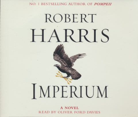 Robert Harris: Imperium 5-Disc Set