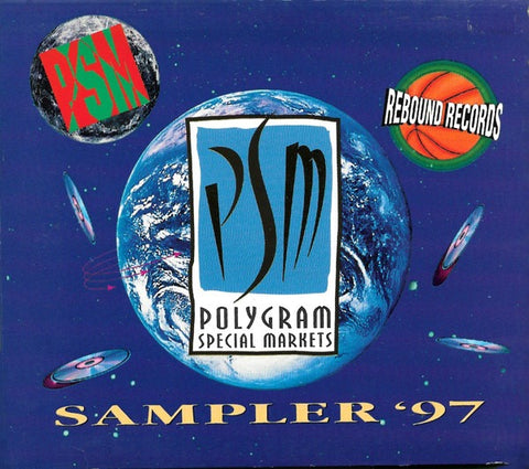 Polygram Special Markets: Sampler '97 Promo