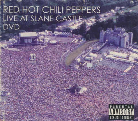 Red Hot Chili Peppers: Live At Slane Castle