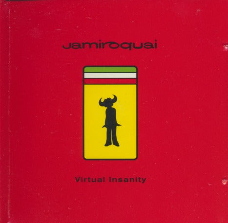 Jamiroquai: Virtual Insanity 4-Track Promo