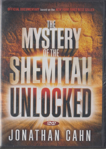 The Mystery Of The Shemitah Unlocked