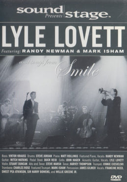 Soundstage: Lyle Lovett And Songs From Smile