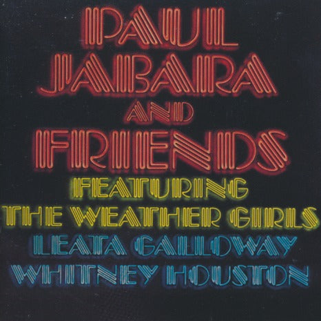 Paul Jabara: Paul Jabara And Friends