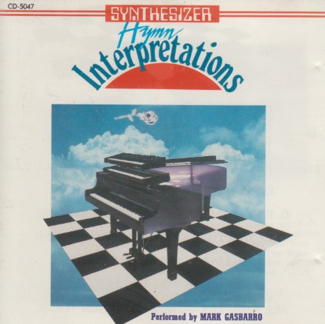 Mark Gasbarro: Synthesizer Hymn Interpretations