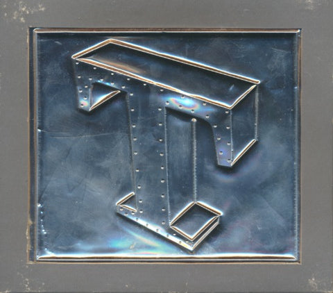 Tevin Campbell: T.E.V.I.N. Advance Promo w/ Special Case