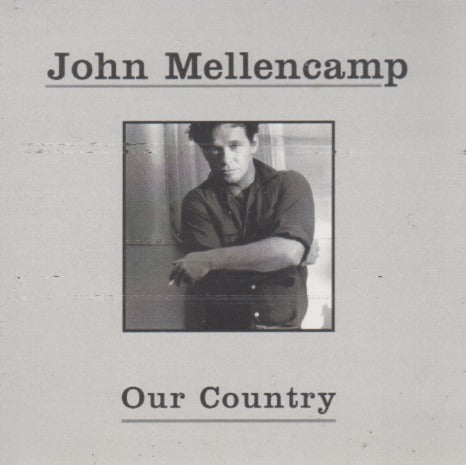 John Mellencamp: Our Country 2-Track Promo