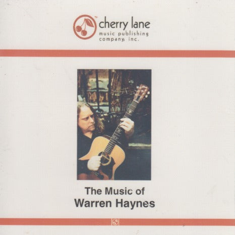 Warren Haynes: The Music Of Warren Haynes 12-Track Promo