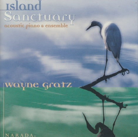 Wayne Gratz: Island Sanctuary