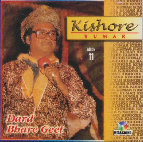 Kishore Kumar: Dard Bhare Geet