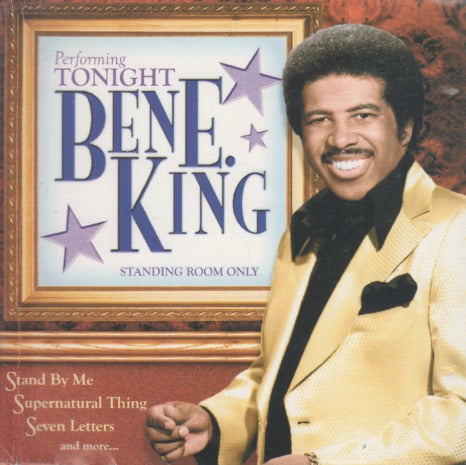 Ben E. King: Standing Room Only