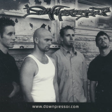Downpressor: Downpressor 2-Track Promo
