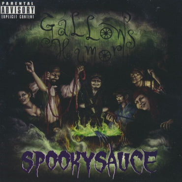 Gallows Humor: Spooky Sauce