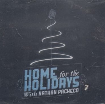 Nathan Pacheco: Home For The Holidays 3-Track Promo