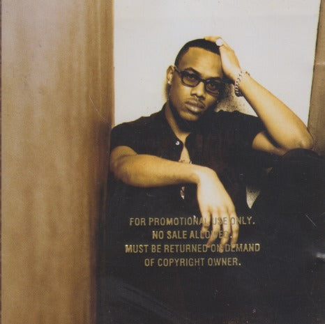 Mario Winans: Story Of My Heart Promo Stamped