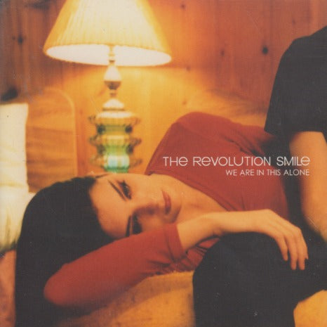 The Revolution Smile: We Are In This Alone 11-Track Promo