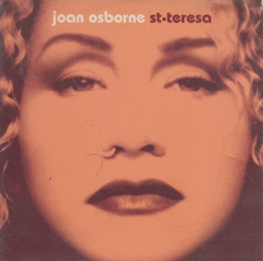 Joan Osborne: St. Teresa 2-Track Promo